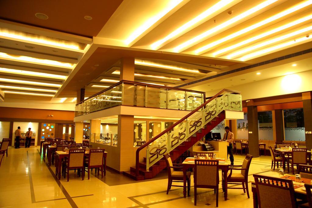 Hotel Aida Kottayam Ngoại thất bức ảnh