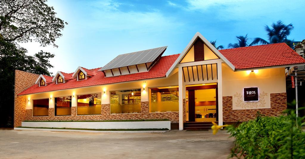 Hotel Aida Kottayam Ngoại thất bức ảnh