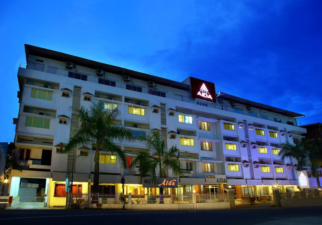 Hotel Aida Kottayam Ngoại thất bức ảnh