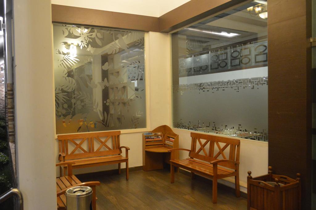 Hotel Aida Kottayam Ngoại thất bức ảnh