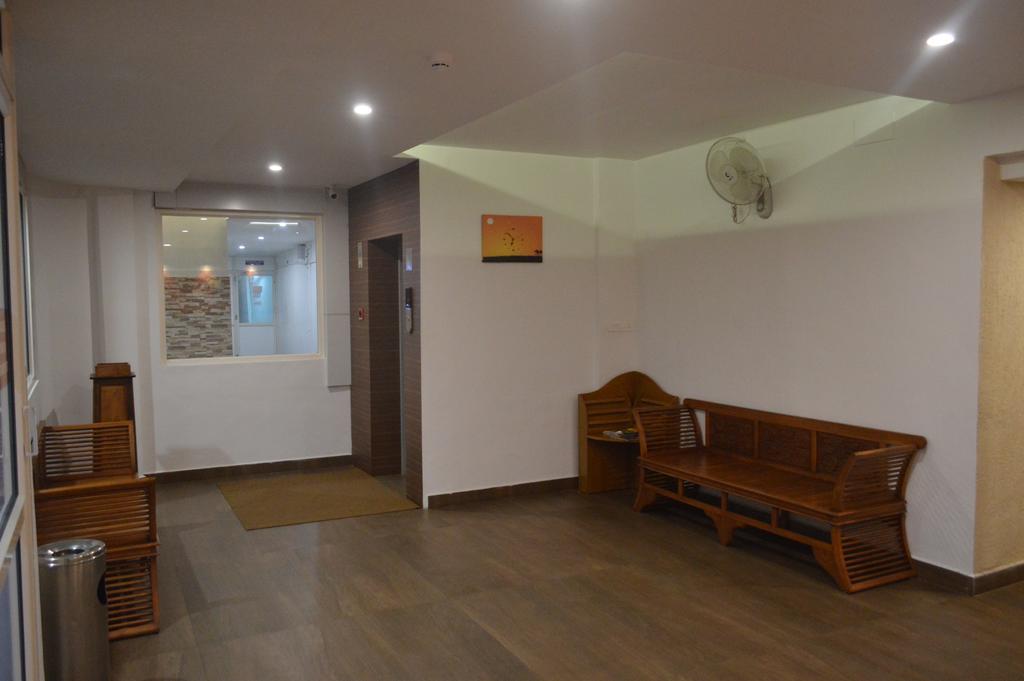 Hotel Aida Kottayam Ngoại thất bức ảnh