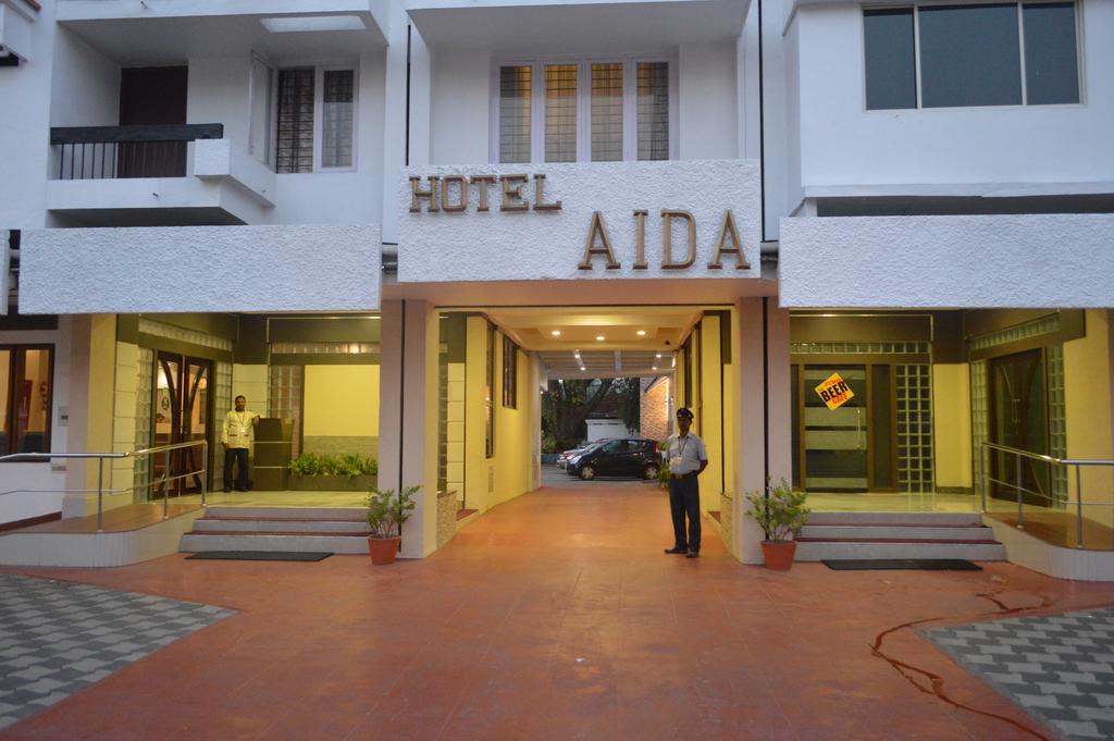Hotel Aida Kottayam Ngoại thất bức ảnh