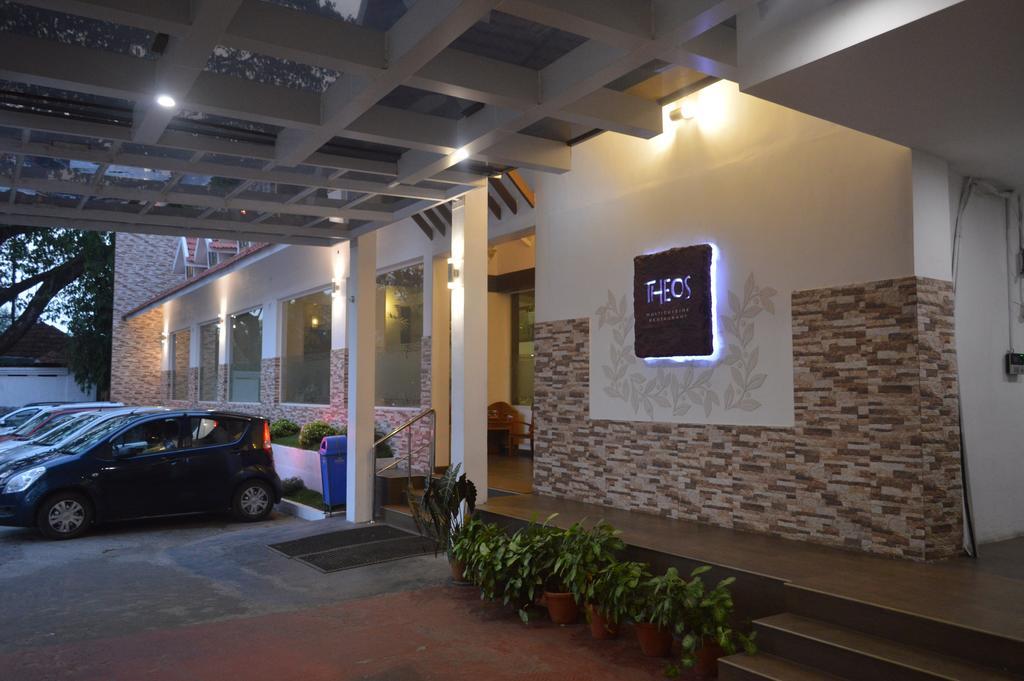 Hotel Aida Kottayam Ngoại thất bức ảnh