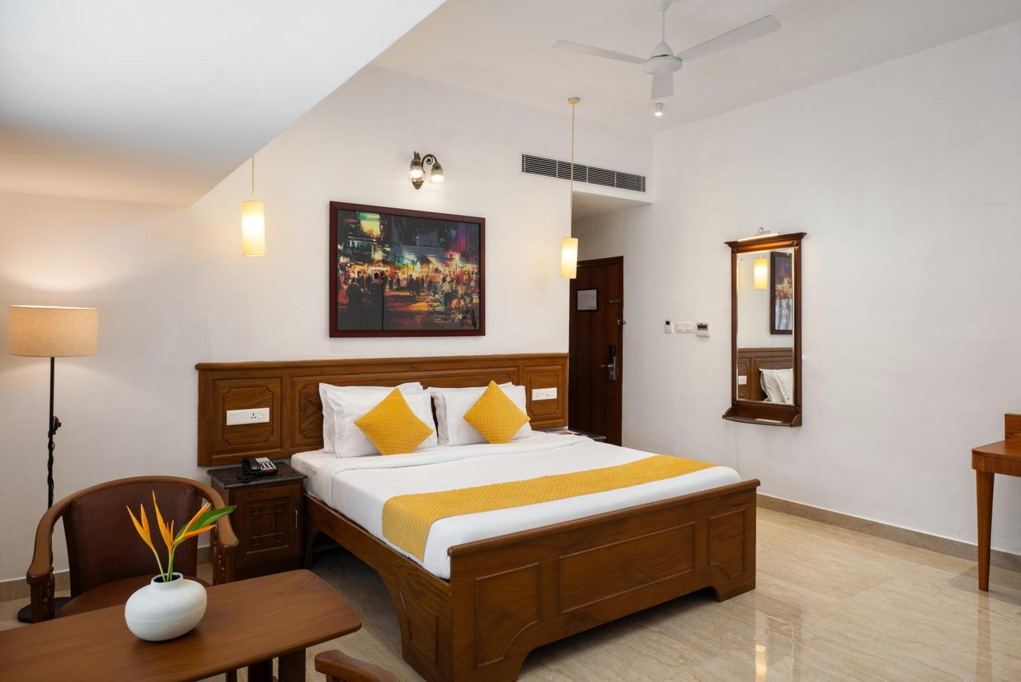 Hotel Aida Kottayam Ngoại thất bức ảnh
