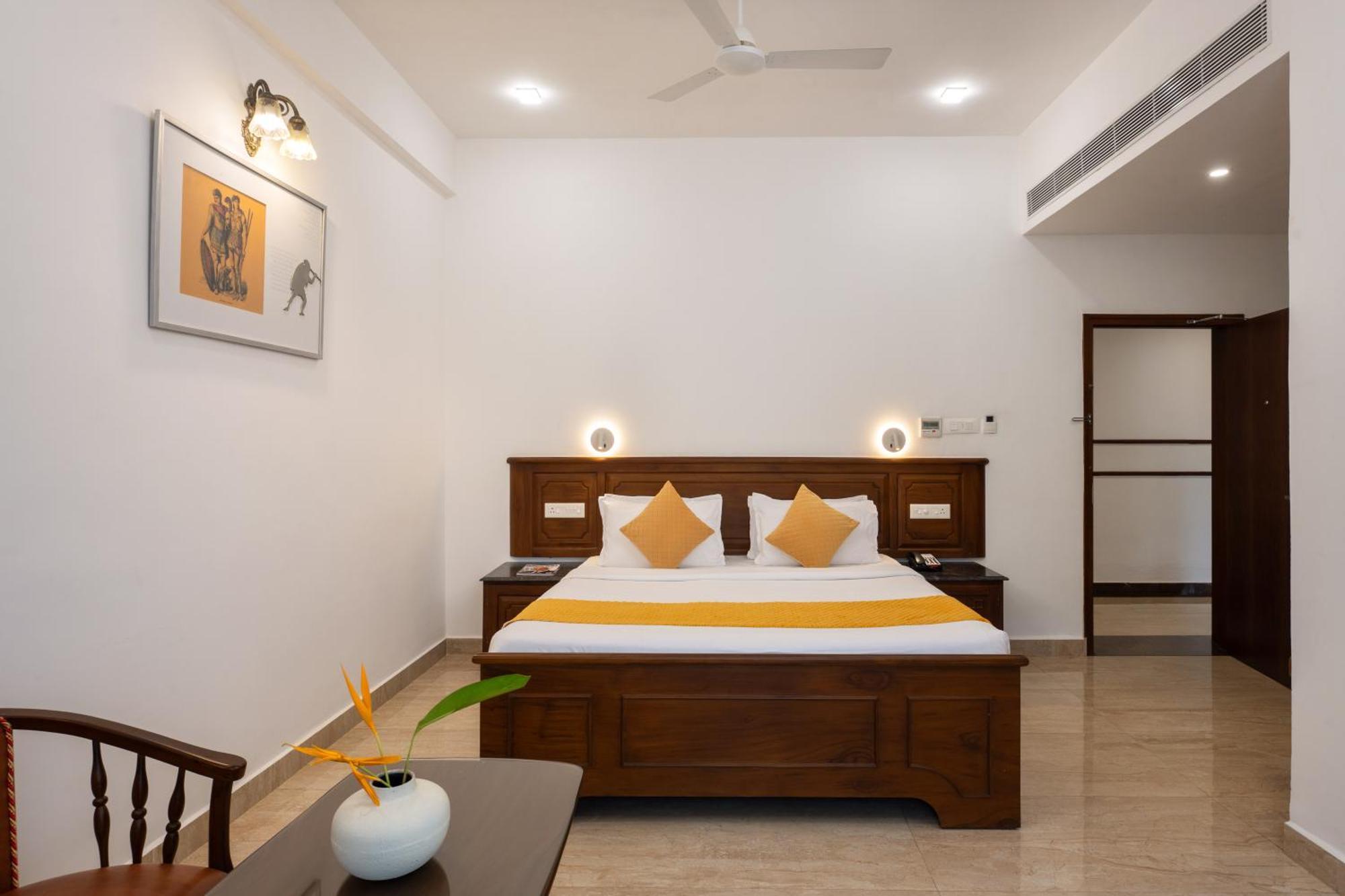 Hotel Aida Kottayam Ngoại thất bức ảnh