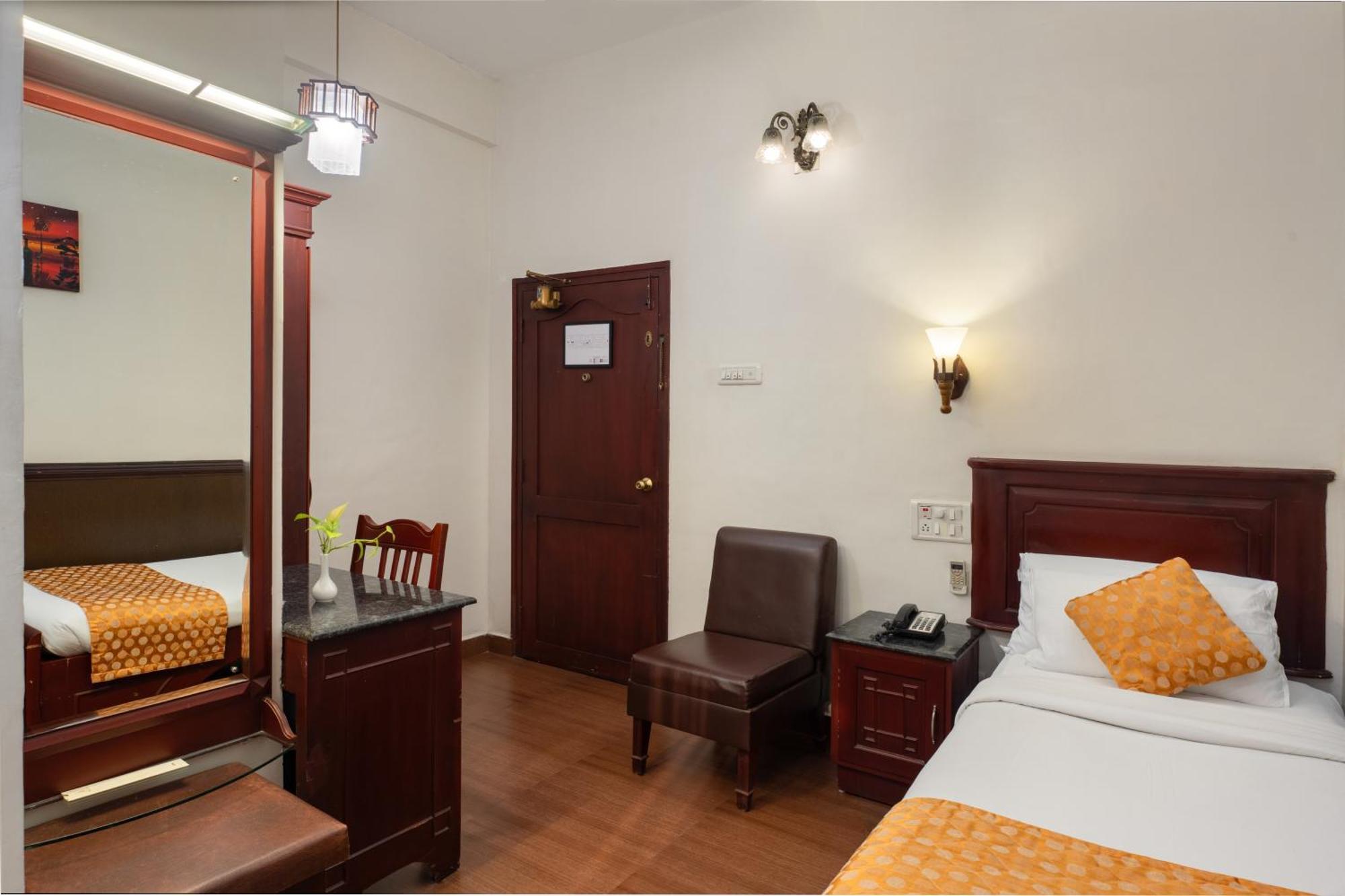 Hotel Aida Kottayam Ngoại thất bức ảnh