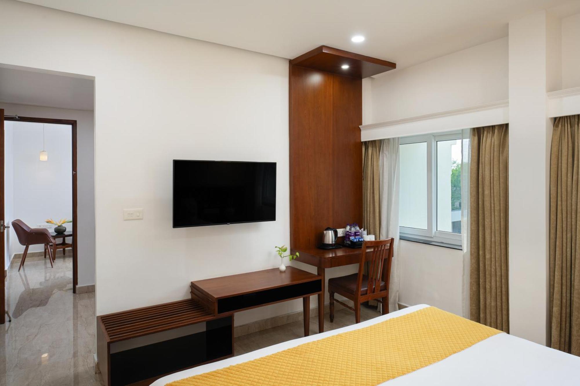 Hotel Aida Kottayam Ngoại thất bức ảnh