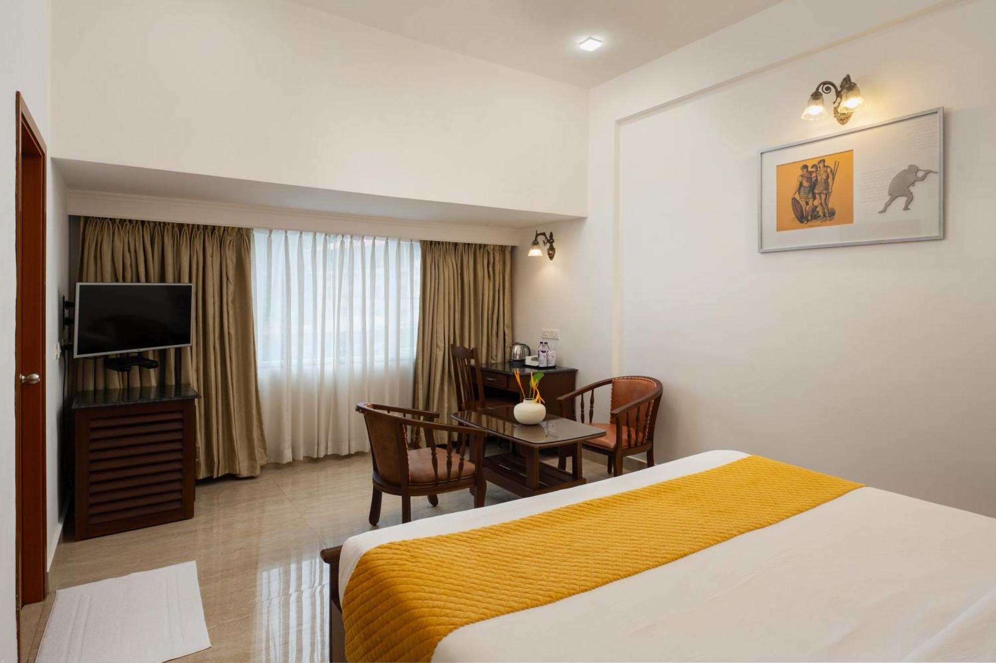 Hotel Aida Kottayam Ngoại thất bức ảnh