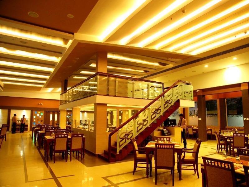 Hotel Aida Kottayam Ngoại thất bức ảnh