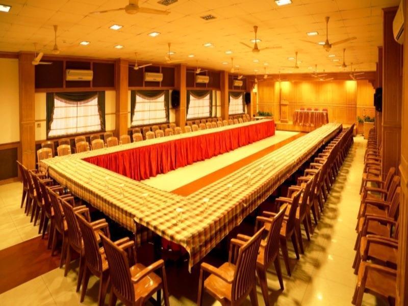 Hotel Aida Kottayam Ngoại thất bức ảnh