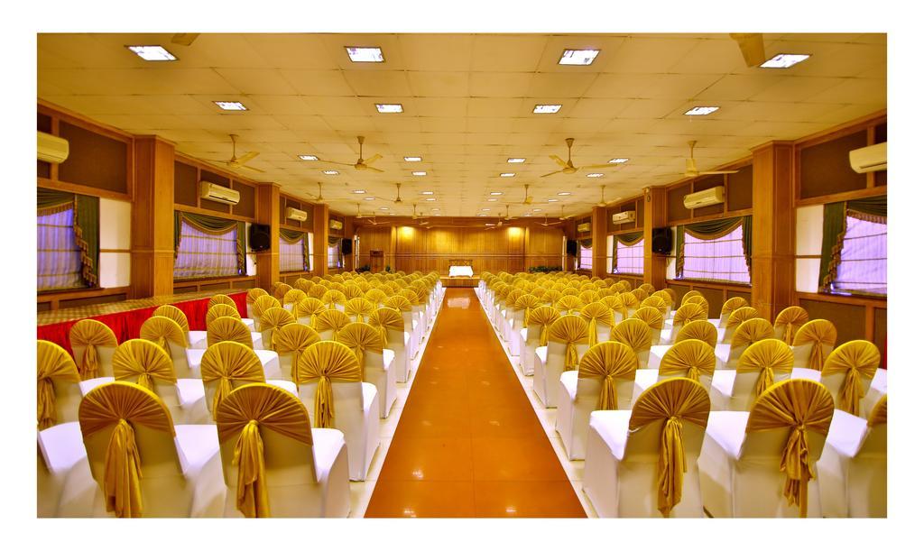 Hotel Aida Kottayam Ngoại thất bức ảnh