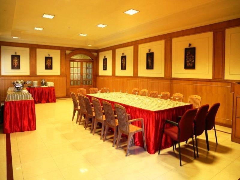 Hotel Aida Kottayam Ngoại thất bức ảnh