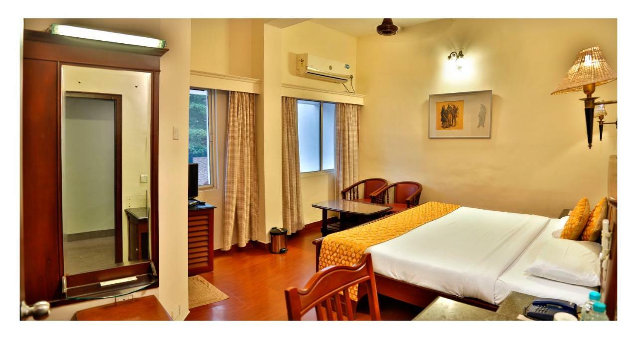 Hotel Aida Kottayam Ngoại thất bức ảnh