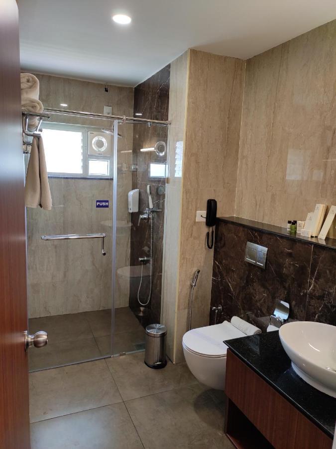 Hotel Aida Kottayam Ngoại thất bức ảnh