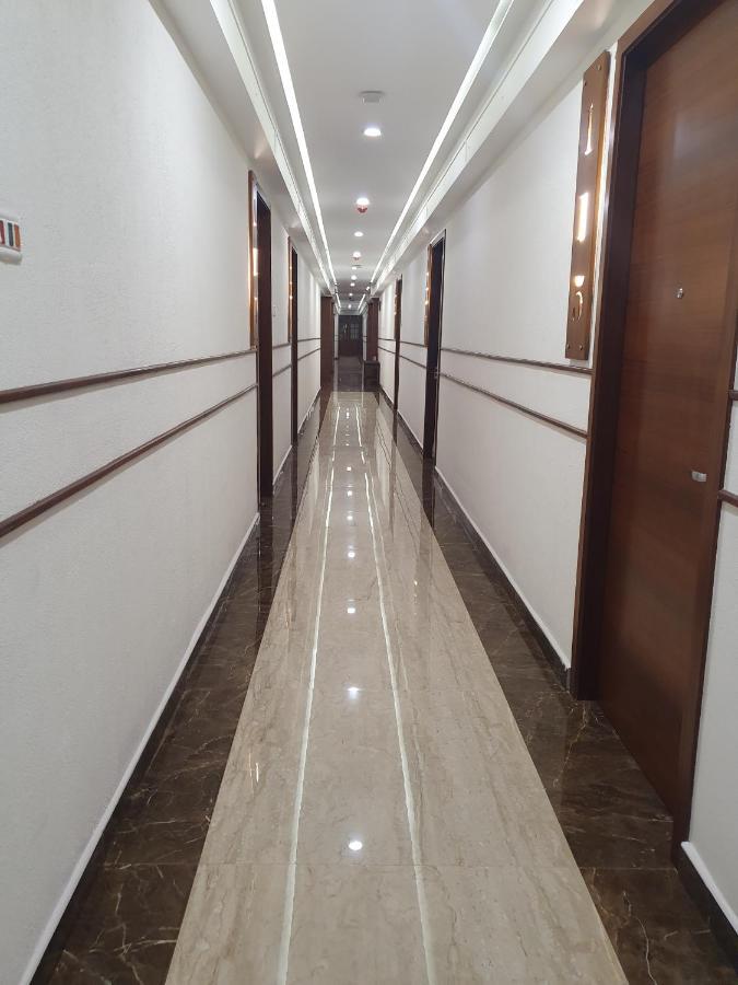 Hotel Aida Kottayam Ngoại thất bức ảnh