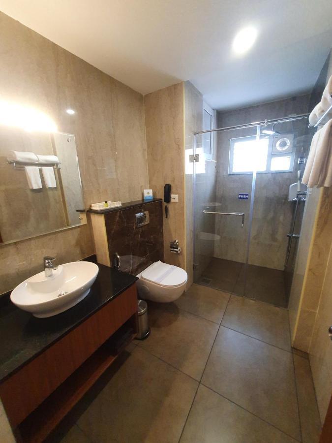 Hotel Aida Kottayam Ngoại thất bức ảnh